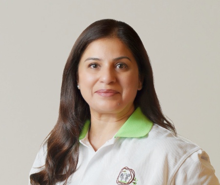 Team-3-Ms Fatima Class Teacher