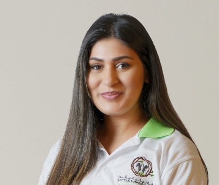 Team-7-Ms Sabiha Class Teacher